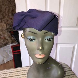 Vintages 1930’s New York Creations Woman’s Hat